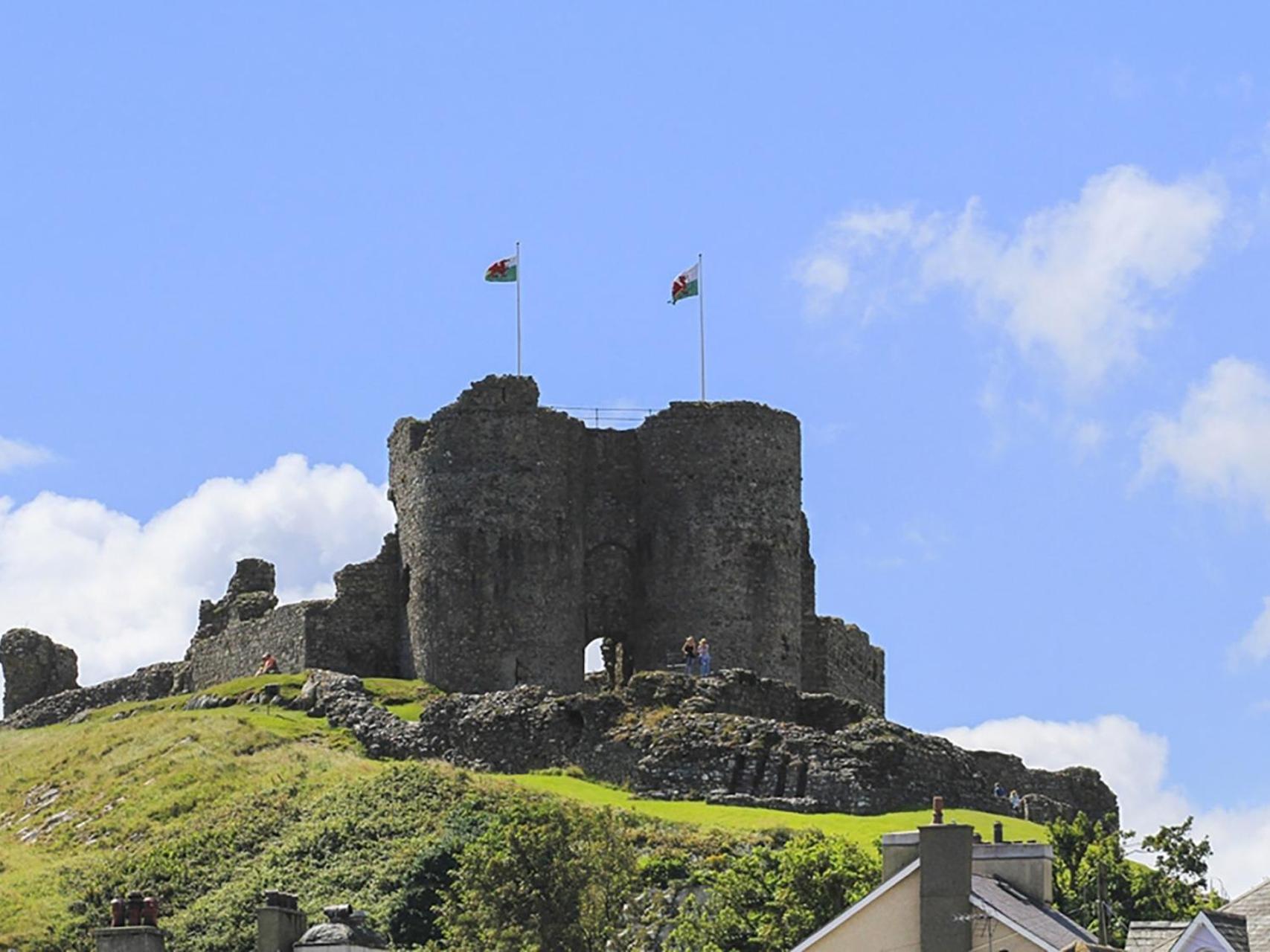 Little Bakehouse Villa Criccieth Exterior photo