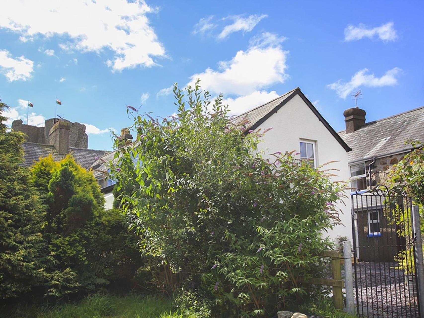 Little Bakehouse Villa Criccieth Exterior photo